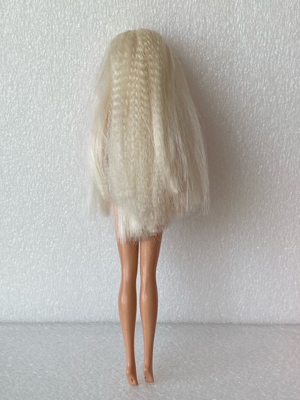 Vintage 1998 Birthday Party Blonde BARBIE Doll Mattel #22905 - NO Accessories - Picture 14 of 16